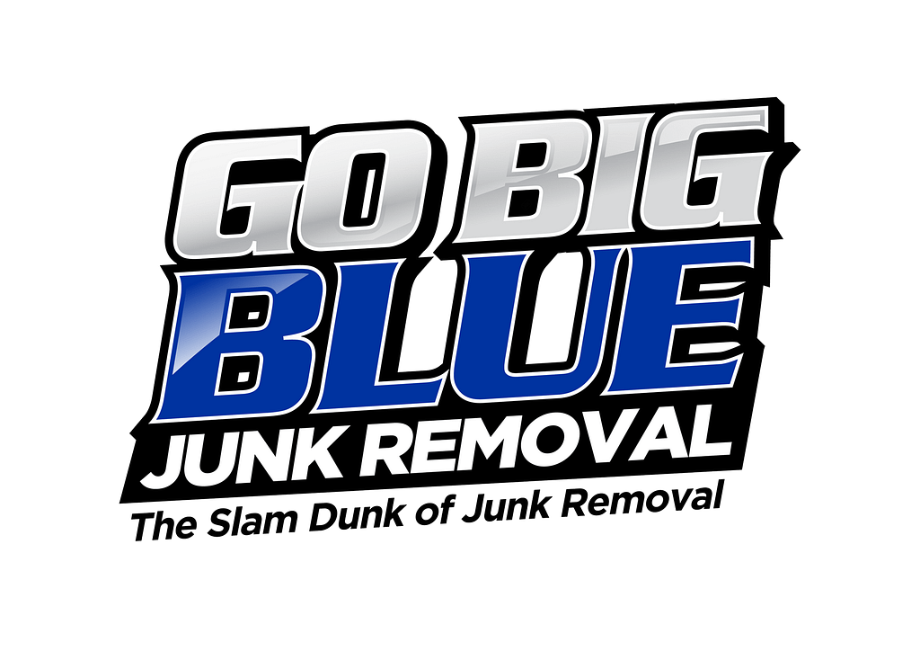 Go Big Blue Junk Removal service area in Georgetown, KY favicon